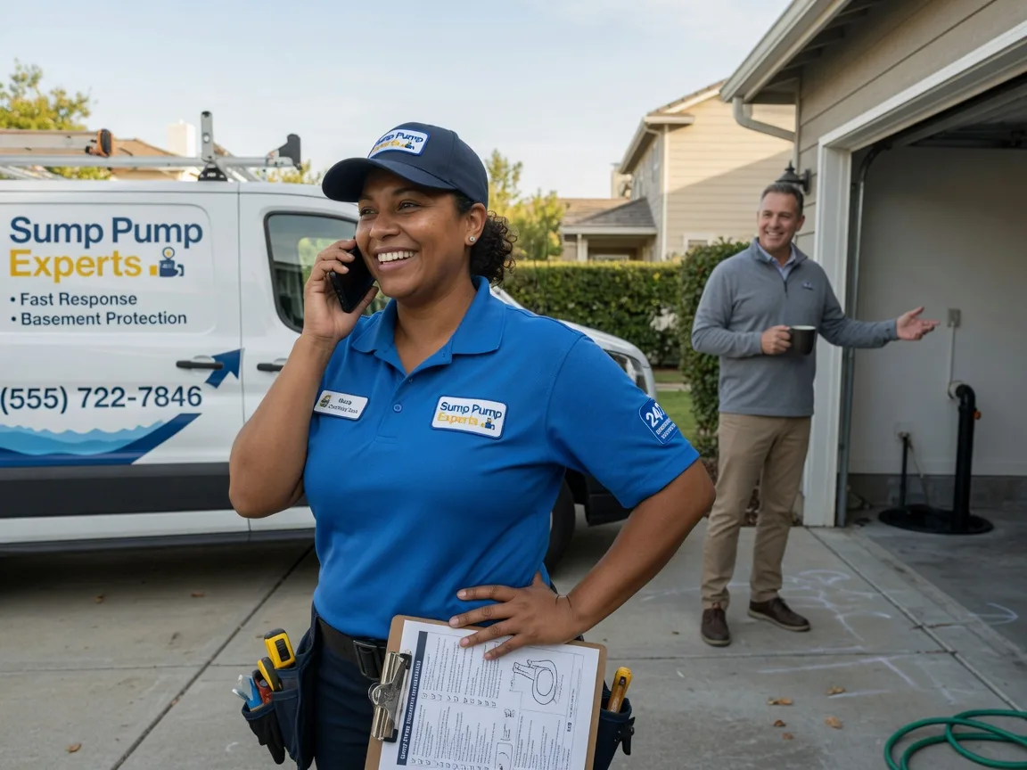 Sump Pump Repair Round Rock, AZ FAQs